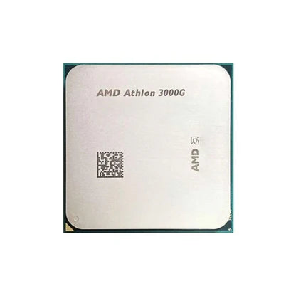 AMD 3000G Processor with Radeon Graphics