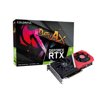 Colorful NVIDIA GeForce RTX 3050 6GB Graphics Card