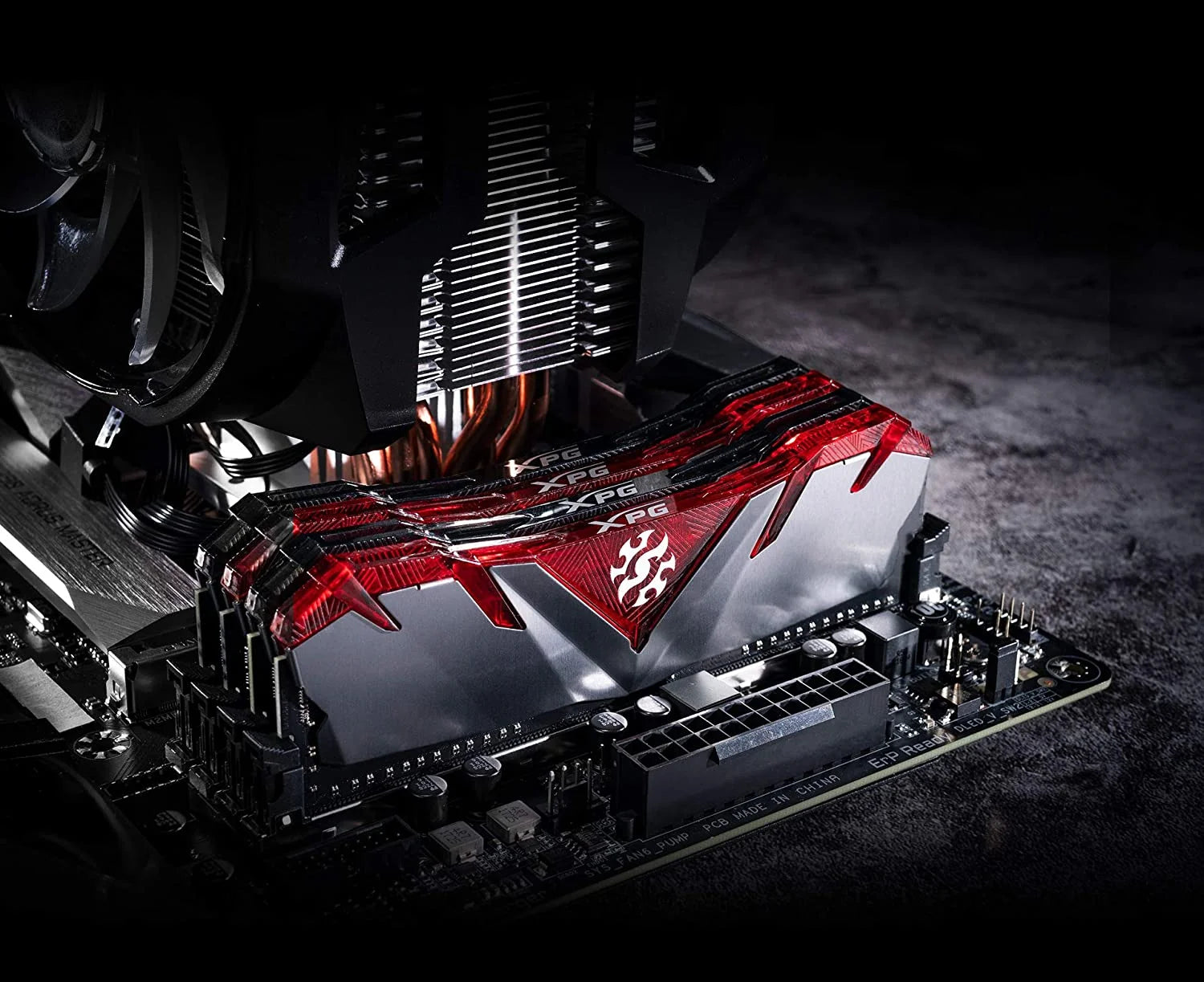 Adata XPG Gammix D30 8GB (8GBX1) DDR4 CL16 3200MHz