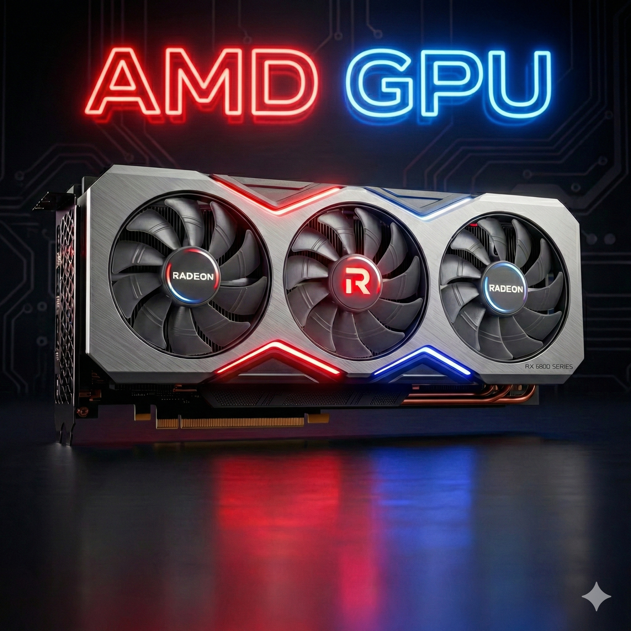 AMD GPU