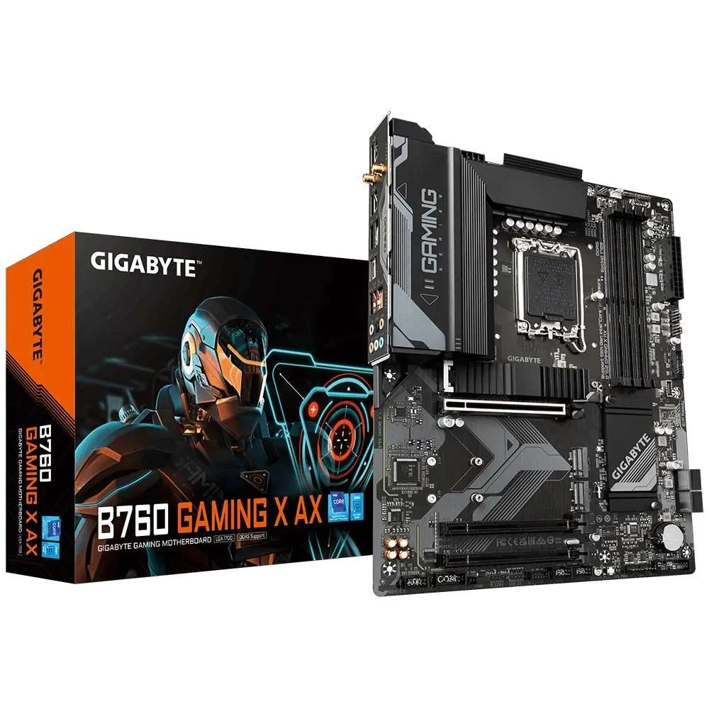 INTEL  MOTHERBOARD DDR5 (LGA 1700 SOCKET)
