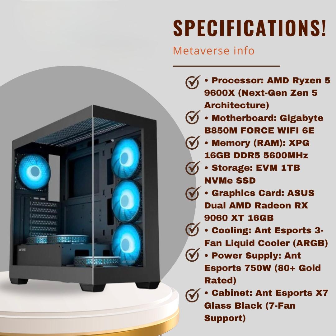 AMD PC BUILDS