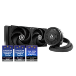ARCTIC Liquid Freezer III Pro 240 Liquid CPU Cooler