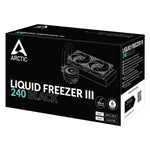 ARCTIC Liquid Freezer III Pro 240 Liquid CPU Cooler