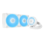 ARCTIC Liquid Freezer III 280 A-RGB White Liquid CPU Cooler