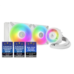 ARCTIC Liquid Freezer III 280 A-RGB White Liquid CPU Cooler