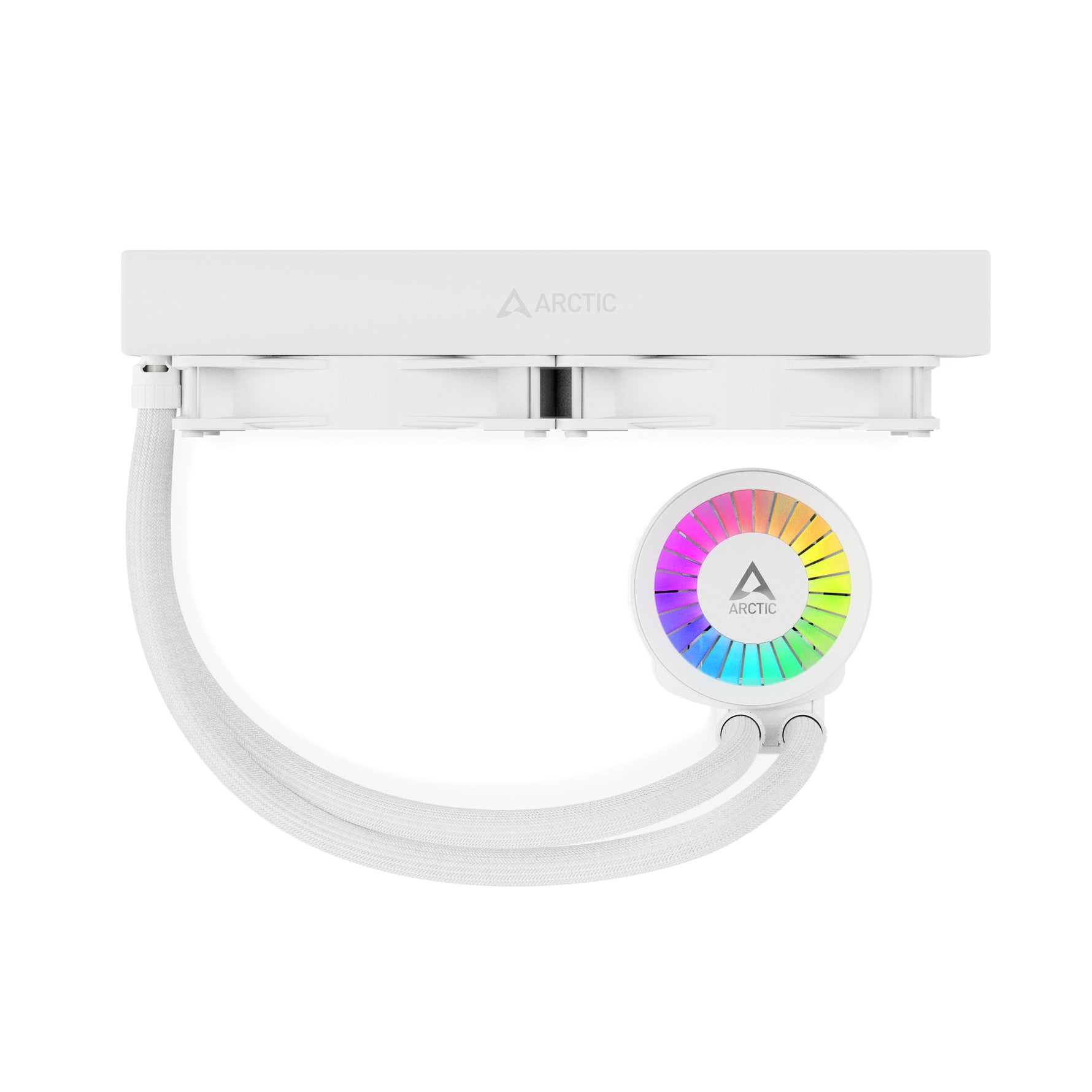 ARCTIC Liquid Freezer III 280 A-RGB White Liquid CPU Cooler