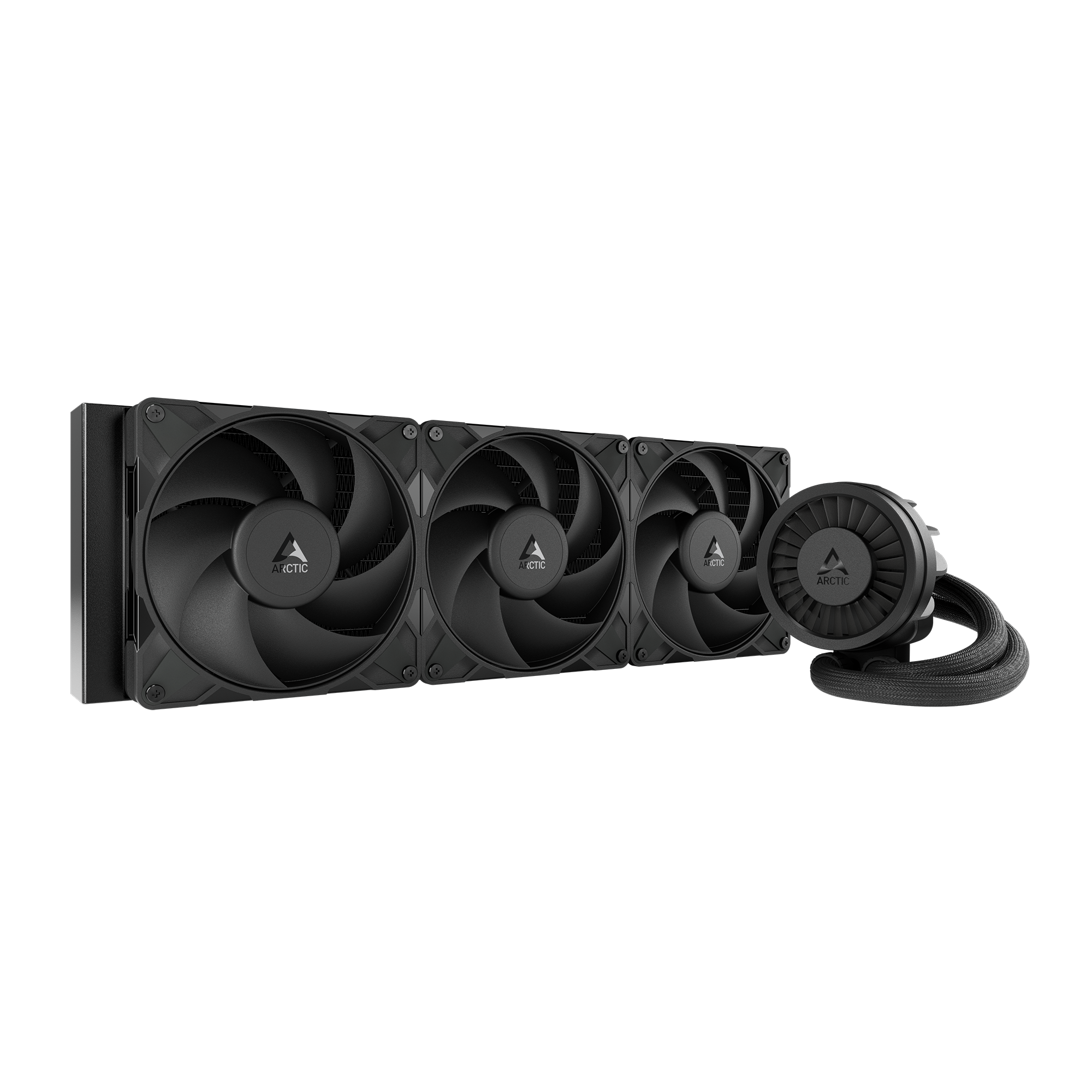 ARCTIC Liquid Freezer III Pro 420 AIO Liquid CPU Cooler