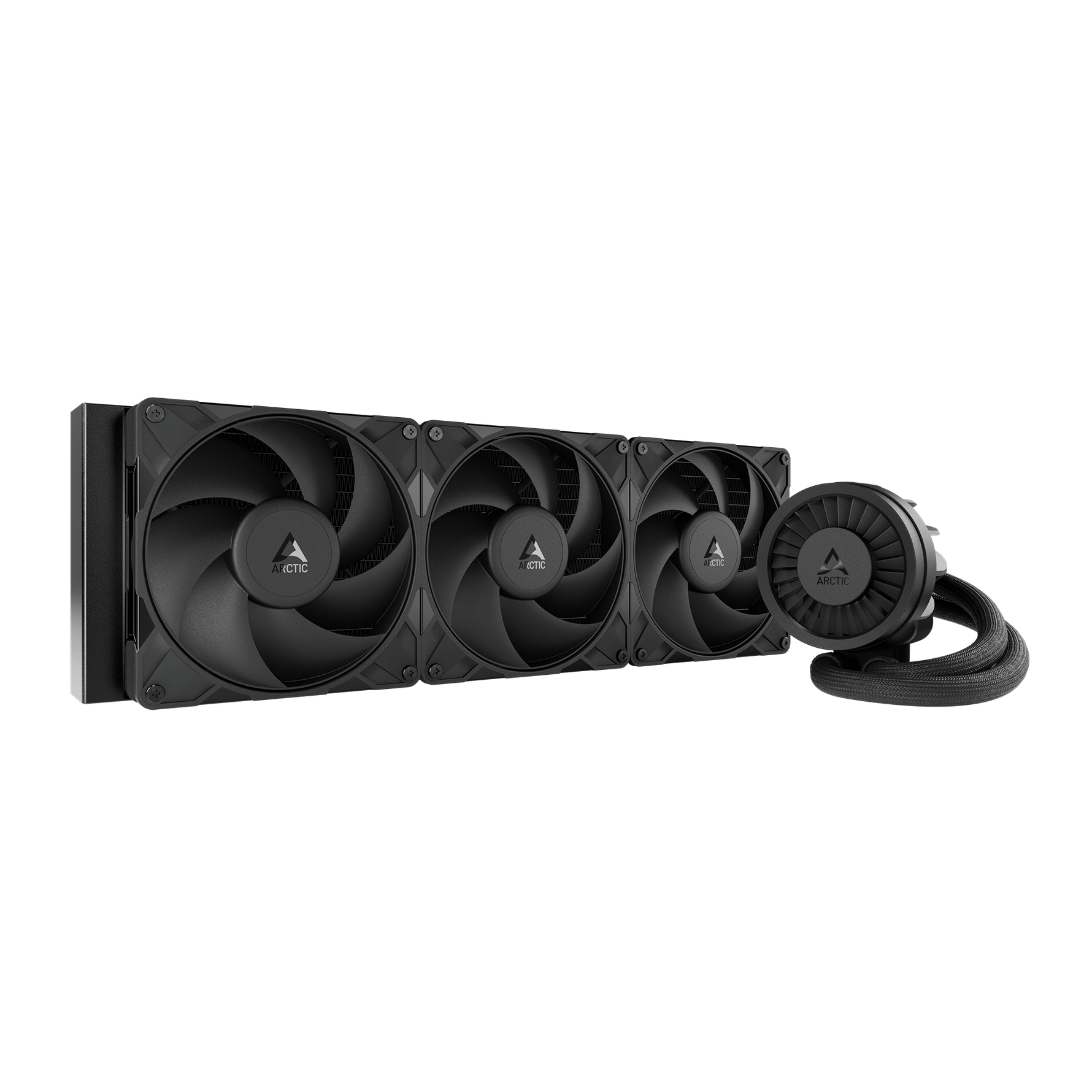 ARCTIC Liquid Freezer III Pro 420 AIO Liquid CPU Cooler