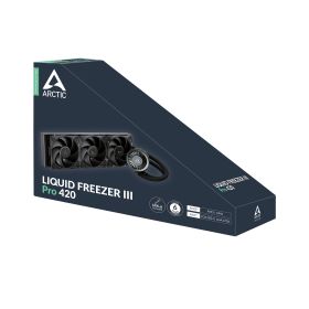 ARCTIC Liquid Freezer III Pro 420 AIO Liquid CPU Cooler