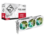 ASRock Radeon RX 7800 XT 16GB GDDR6 Steel Legend OC Graphics Card