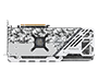 ASRock Radeon RX 7800 XT 16GB GDDR6 Steel Legend OC Graphics Card