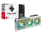 ASRock Radeon RX 9060 XT 16GB GDDR6 Steel Legend Graphics Card
