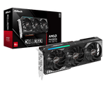 ASRock Radeon RX 9070 16GB GDDR6 Challenger 3F Graphics Card