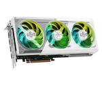 ASRock Radeon RX 9070 XT 16GB GDDR6 Steel Legend White Graphics Card