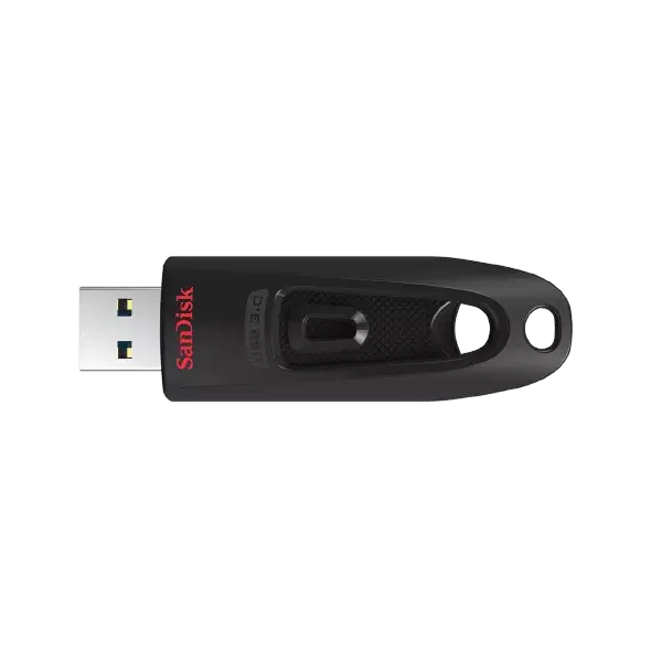 SanDisk Ultra CZ48 SDCZ48-032G-UAM46 32GB USB 3.0 Pen Drive (Black)