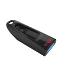 SanDisk Ultra CZ48 SDCZ48-064G-UAM46 64GB USB 3.0 Pen Drive (Black)