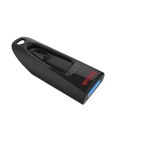 SanDisk Ultra CZ48 SDCZ48-064G-UAM46 64GB USB 3.0 Pen Drive (Black)