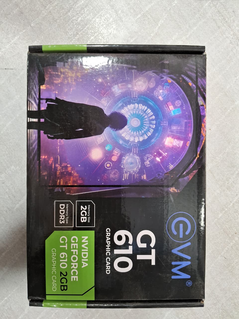 EVM GT610 2GB NVIDIA Graphics Card