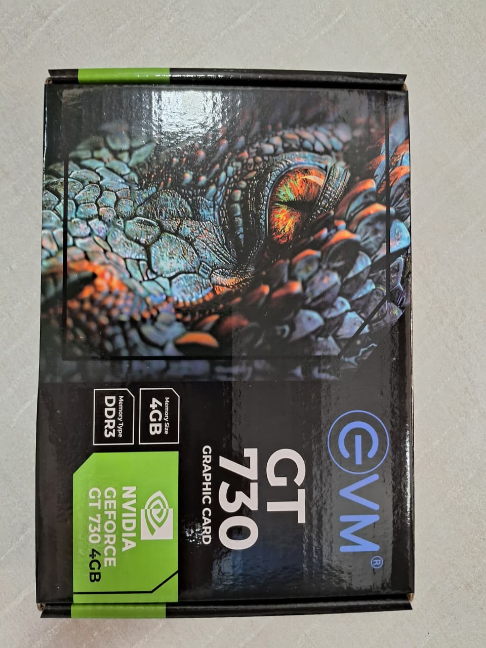 EVM GT730 4GB NVIDIA Graphics Card