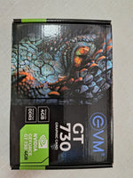 EVM GT730 4GB NVIDIA Graphics Card