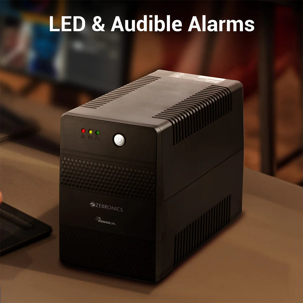 Zebronics U1205 UPS 1200VA