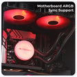 ZEBRONICS AIO240V Black 240mm Liquid CPU Cooler | Intel & AMD