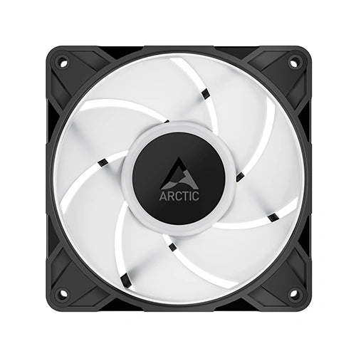 Arctic P12 Pro ARGB 120mm Triple Pack Cabinet Fan