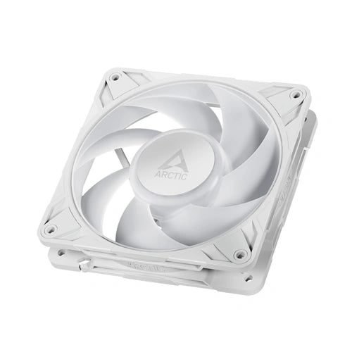 Arctic P12 Pro ARGB 120mm Triple Pack White Cabinet Fan