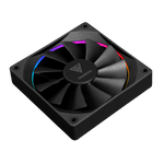 Gamdias Aeolus M3-1204R - 120mm PWM ARGB Cabinet Fan (Four Pack)