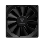 Gamdias Aeolus M3-1204R - 120mm PWM ARGB Cabinet Fan (Four Pack)