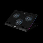 Gamdias Aether M1 Laptop Cooling Pad with Mobile Holder