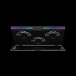 Gamdias Aether M1 Laptop Cooling Pad with Mobile Holder