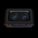 Gamdias Aether P1 Laptop Cooling Pad with Mobile Holder