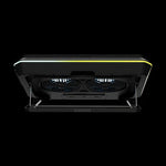 Gamdias Aether P1 Laptop Cooling Pad with Mobile Holder