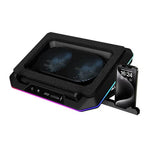 Gamdias Aether P1 Laptop Cooling Pad with Mobile Holder