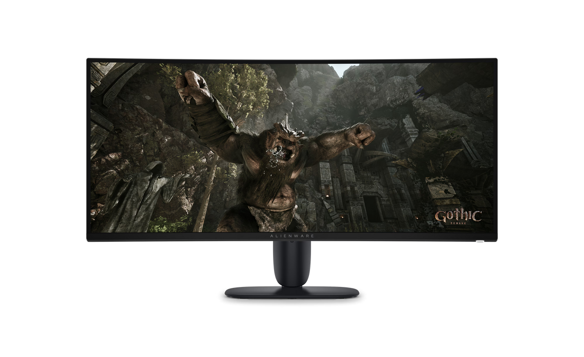 Alienware AW3426DWM 34-Inch Curved Gaming Monitor