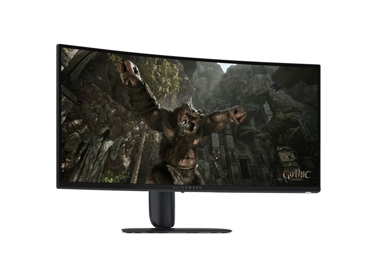 Alienware AW3426DWM 34-Inch Curved Gaming Monitor