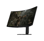 Alienware AW3426DWM 34-Inch Curved Gaming Monitor