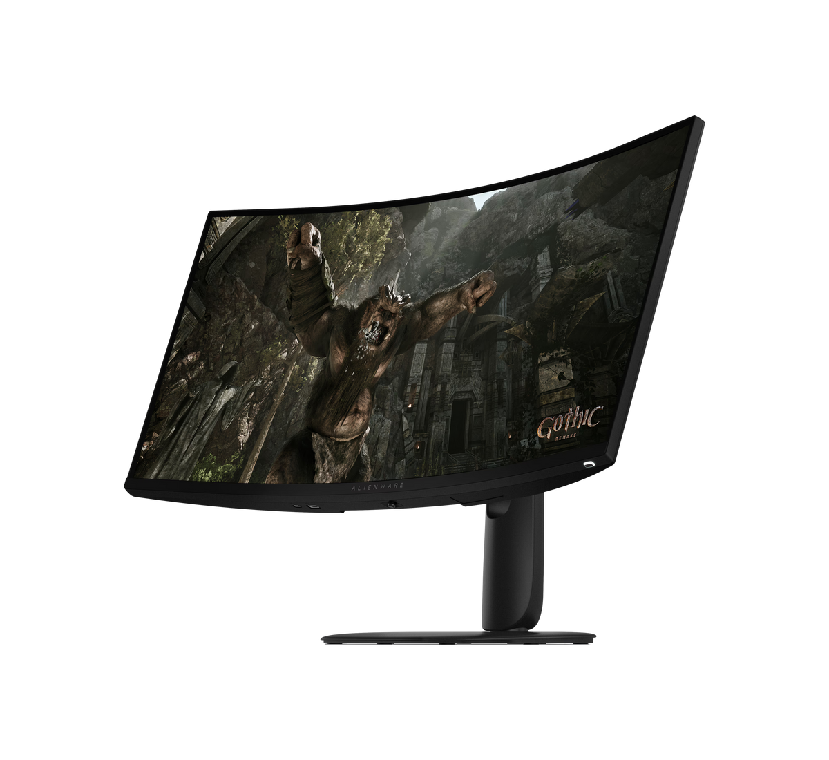 Alienware AW3426DWM 34-Inch Curved Gaming Monitor