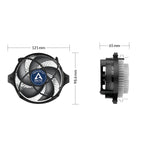 ARCTIC Alpine 23 CO Compact AMD CPU Air Cooler