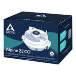 ARCTIC Alpine 23 CO Compact AMD CPU Air Cooler