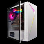 Gamdias Argus E4 Elite RGB White ATX Mid Tower Case