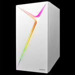 Gamdias Argus E4 Elite RGB White ATX Mid Tower Case