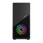 Gamdias Argus M4 ARGB (ATX) Mid Tower Cabinet (Black)