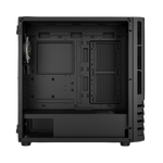 Gamdias Argus M4 ARGB (ATX) Mid Tower Cabinet (Black)