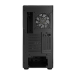 Gamdias Argus M4 ARGB (ATX) Mid Tower Cabinet (Black)