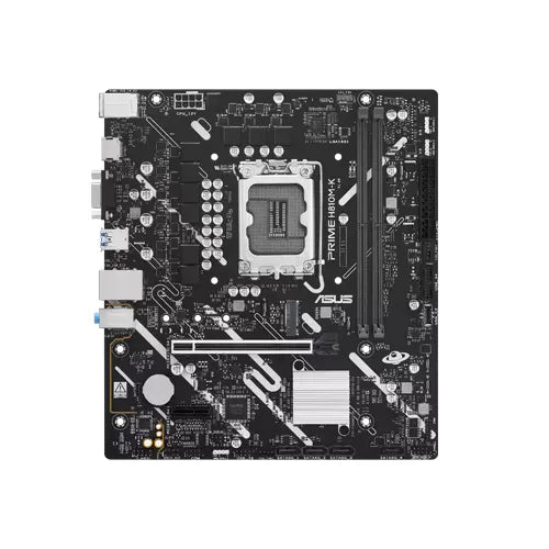 Asus Prime H810M-K DDR5 M-ATX Motherboard