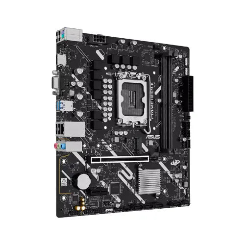 Asus Prime H810M-K DDR5 M-ATX Motherboard