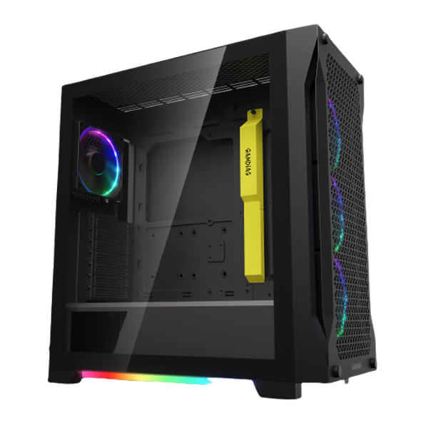 Gamdias Athena P1 ARGB ATX Mid Tower Case